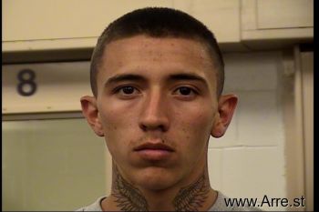 Frankie Adrian Gallegos Mugshot